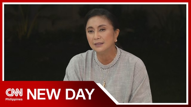 Robredo thanks supporters, urges them to stand up for truth