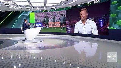 بالفيديو.. رينارد ينفي مزاعم سعي الاتحاد السعودي لتجنيس اللاعبين قبل انطلاق المونديال