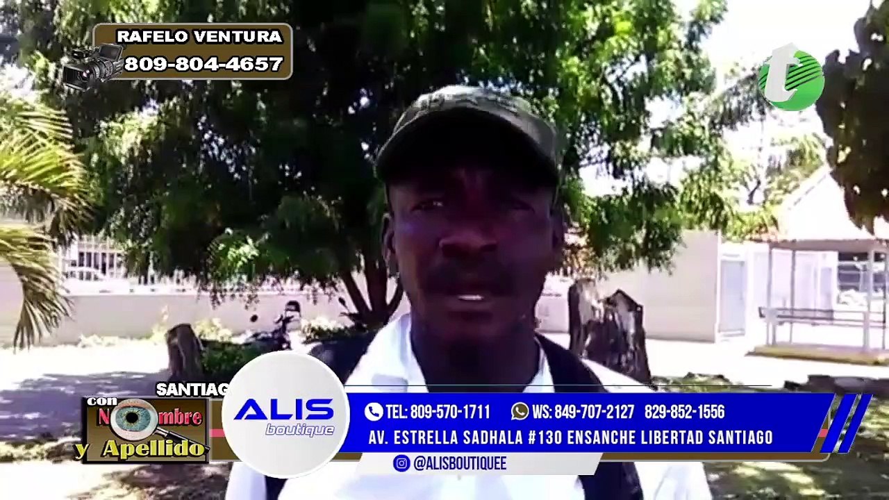 Entre dos le quitaron la vida mientras trabajaba en san jose de las matas