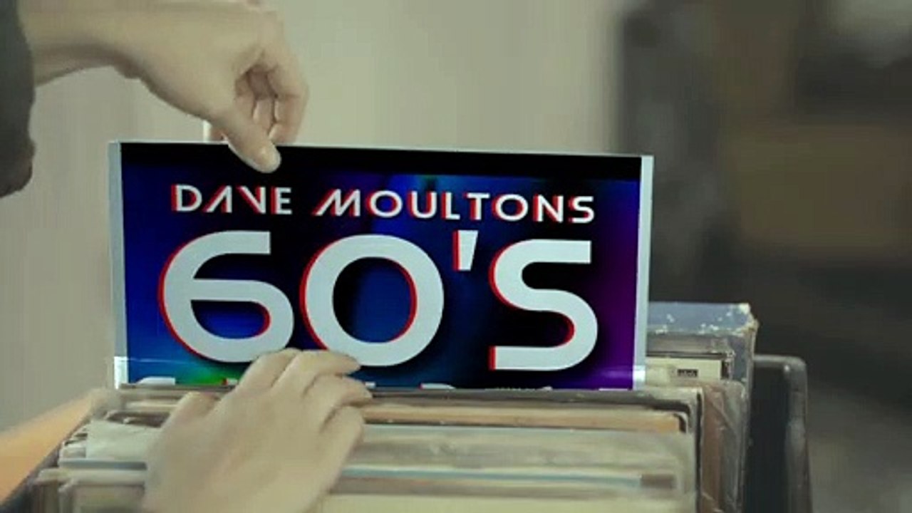 Dave Moultons - 60's Sundae...