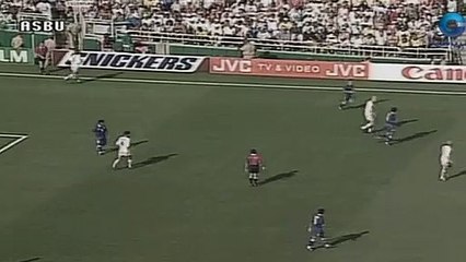 brazil vs sweden 1994 second