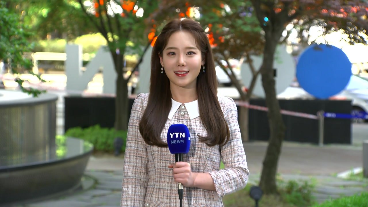[날씨] 낮 동안 다소 더워, 서울 24℃...제주도 오후까지 산발적 비 / YTN