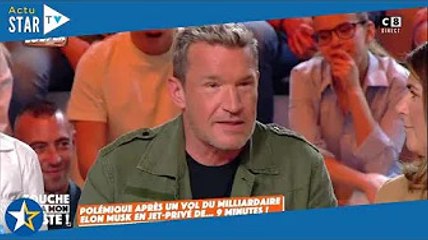 Benjamin Castaldi : ce jour où il a pris un jet privé pour un trajet de… 12 minutes