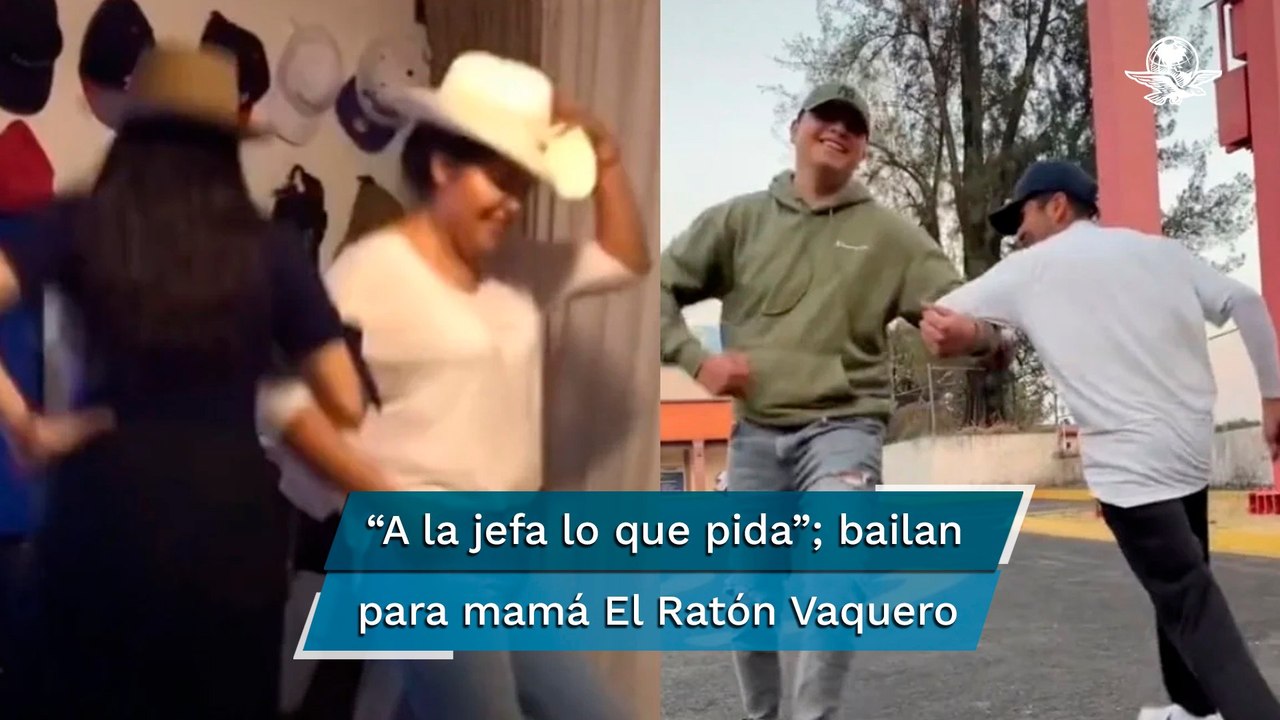 ¡Tras días de ensayo! Al ritmo de El Ratón Vaqu...