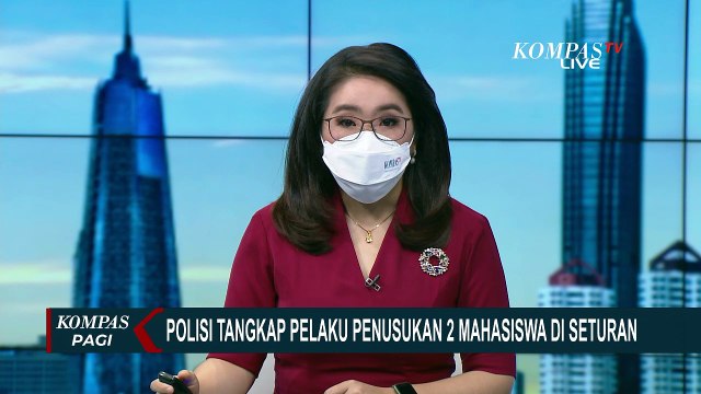 Polisi Berhasil Tangkap Pelaku Pengeroyokan dan Penusukan 2 Mahasiswa di Seturan!