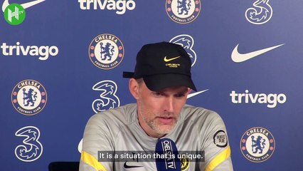 Thomas Tuchel: 'Chelsea need stability and clarity in this ownership transition'