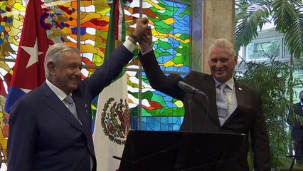 Presidente do México não irá à Cúpula das Américas se EUA excluírem algum país