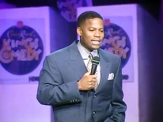 Hughley Best Standup Closers Kings of Comedy Tour
