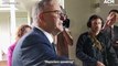 Opposition leader Anthony Albanese grilled on inflation rate | May 11, 2022 | Canberra Times