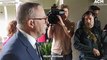 'Once again he's loose with the truth', Anthony Albanese questions Scott Morrison's wage growth claims  | May 11, 2022 | Canberra Times
