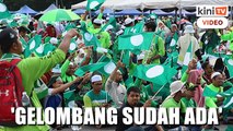 'Gelombang tolak PAS di Kelantan sudah ada, rakyat tak puas hati'
