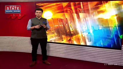 Uttar Pradesh : गुरुवार को होगी Taj Mahal मामले में दायर याचिका पर सुनवाई | UP News |