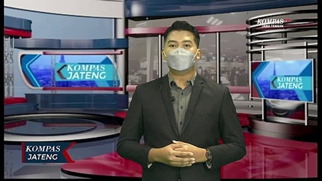 Puncak Arus Balik Lebaran Daop 4 Semarang Layani 24.565 Penumpang