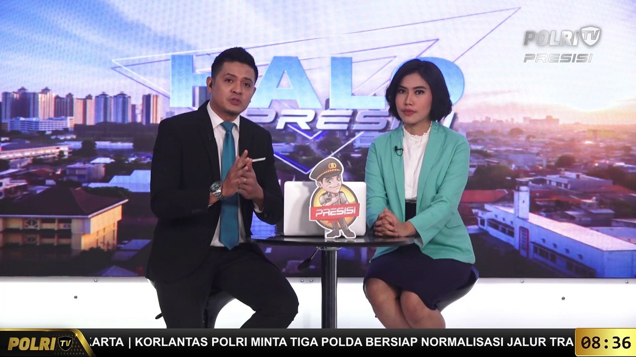 Live Dialog Interaktif Bersama Hotman-Warga Tangsel Terkait Viral Aksi Penumpang Alphard Yang Bentak Polisi