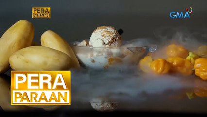 Maanghang na ice cream?! | Pera paraan