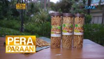 From saba chips to saba sticks? | Pera paraan