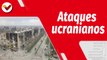 El Mundo en Contexto | Tropas ucranianas causan la destrucción de Mariúpol