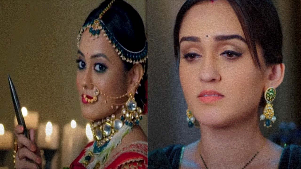 Sasural Simar Ka 2 spoiler: Reema ने Dhami से बदला लेने का खेला दांव |  FilmiBeat