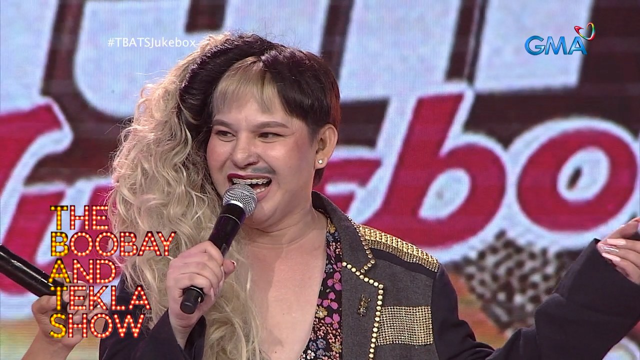 TBATS: 'Wag n'yong patawanin, malalaglag 'yung tahi! | YouLOL