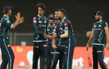 IPL 2022 : Playoff ਮੁਕਾਬਲਿਆਂ 'ਚ ਪਹੁੰਚਣ ਵਾਲੀ ਪਹਿਲੀ ਟੀਮ ਬਣੀ Gujarat Titans
