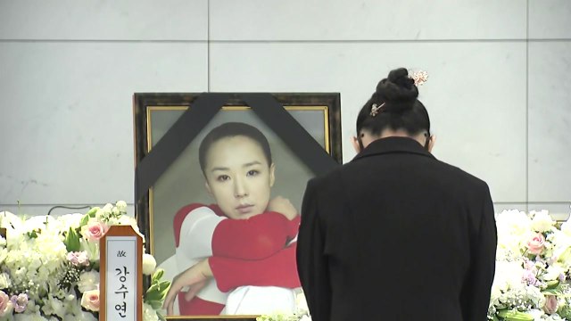 당신은 한국 영화 그 자체...배우들의 스타 동료들의 애끓는 추모사 / YTN