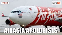 AirAsia apologises for flight delays and rescheduling during holidays