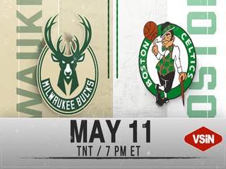 NBA Sports Betting Preview | Celtics vs Bucks | May 11, 2022