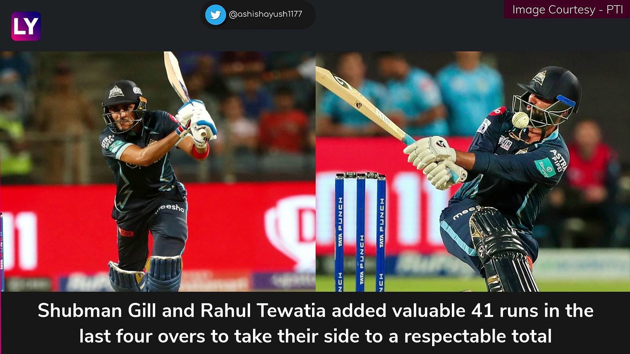 Gujarat Titans vs Lucknow Super Giants IPL 2022: 3 Reasons Why LSG Lost