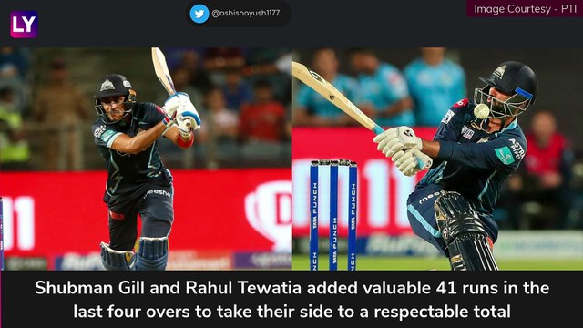 Gujarat Titans vs Lucknow Super Giants IPL 2022: 3 Reasons Why LSG Lost