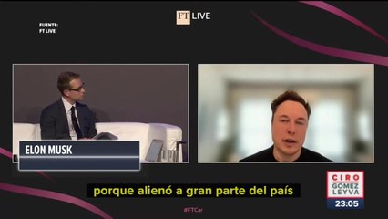 Elon Musk levantaría veto a Donald Trump en Twitter