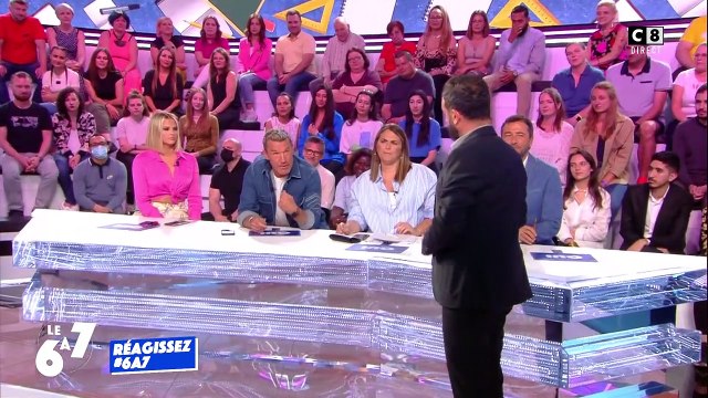 Benjamin Castaldi évoque sa rencontre avec Valérie Sapienza, sa première femme et mère de ses fils aînés Julien et Simon