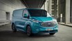 2022 Ford E-Transit Design Preview