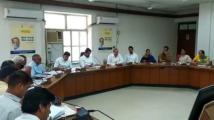 Скачать видео: Constable Recruitment Examination, District Collector himself will monitor the arrangements