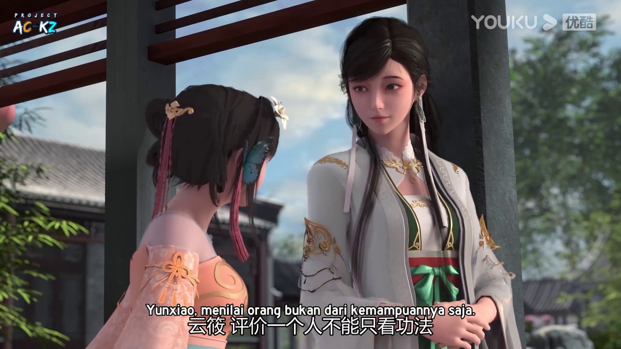 Sword Quest Episode 03 Subtitle Indonesia 1080p