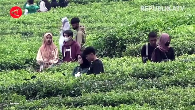 Kepatuhan Prokes Menurun Saat Libur Lebaran