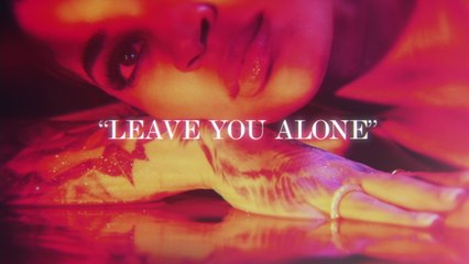 Ella Mai - Leave You Alone