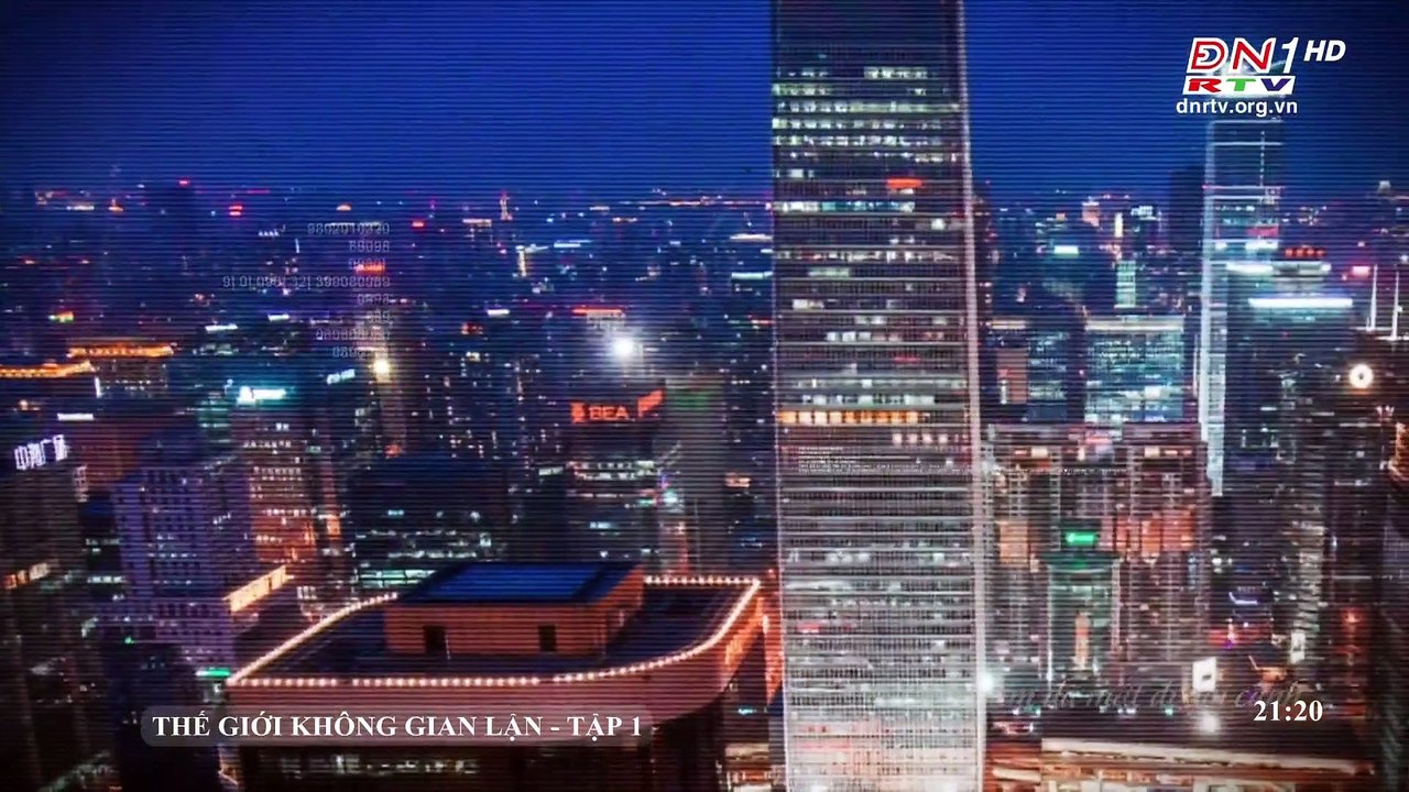 Thế Giới Không Gian Lận - tập 1