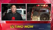 Fuerte accidente vial deja una persona muerta en La Ermita, Francisco Morazán