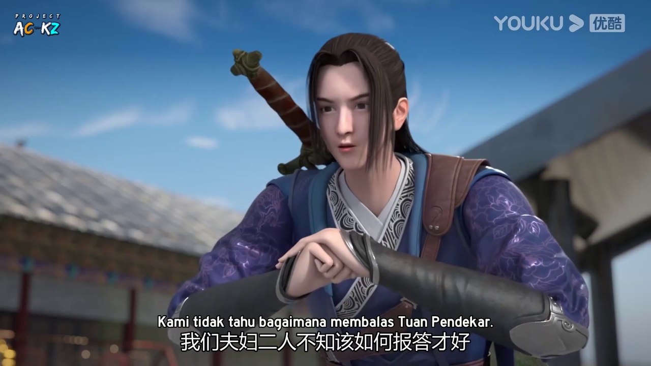 Sword Quest Episode 04 Subtitle Indonesia 1080p