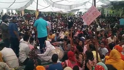 CHA's Mahapanchayat tomorrow, 50 thousand people from more than 75 organizations will gather!