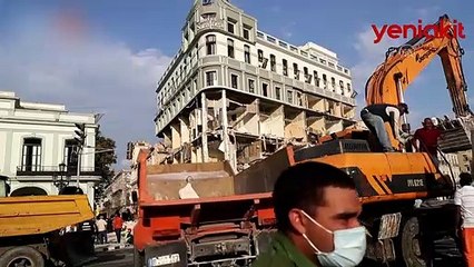 Küba'da katliam gibi patlama! Ölü sayısı 43'e yükseldi