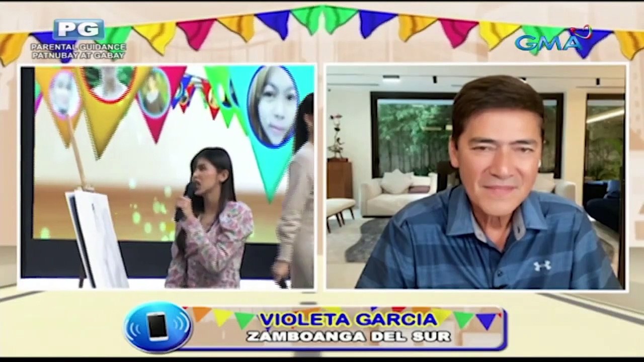Eat Bulaga: Dabarkads mula sa Zamboanga City, s...