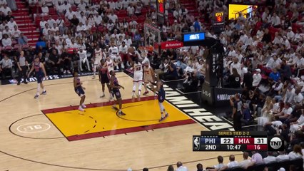 Assist of the Night: Tyler Herro