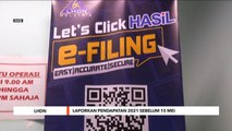 LHDN | Laporkan pendapatan tahun taksiran 2021 sebelum 15 Mei