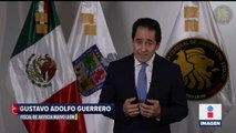 Samuel García exige a Fiscalía carpeta de investigación