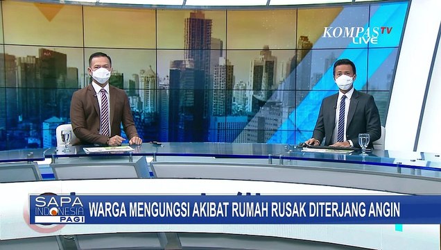 12 Jam Listrik Padam Pasca Diterjang Puting Beliung, Kini Aliran Listrik Sudah Kembali Normal