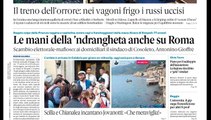 Rassegna stampa 11-05-2022 edizioni Calabria