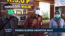 Bayi 8 Bulan di Medan Suspek Hepatitis Akut