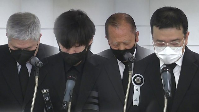 당신은 한국 영화 그 자체...배우들의 스타 동료들의 애끓는 추모사 / YTN