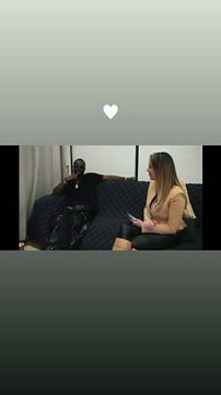 Gims et Magali Berdah discutent de Demdem, la femme de Gims @ Instagram / Demdem